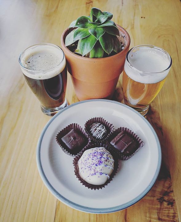 Did someone say beer and chocolate pairing?!? Yep we just did!!! Stay tuned for…