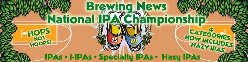 It’s that time friends! National IPA Championships begin Thursday. Follow along and we will…