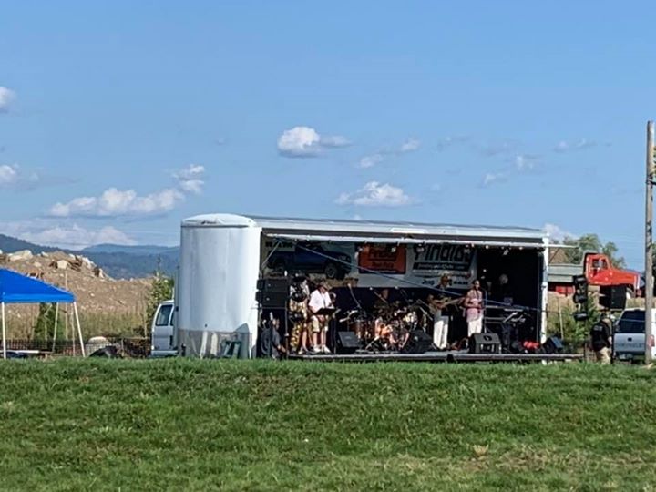 Come get your Funk on with Soul Proprietor down at Tullimore Park tonight and…