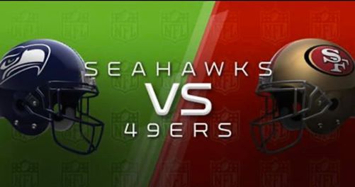 Seattle Seahawks vs San Francisco 49ers