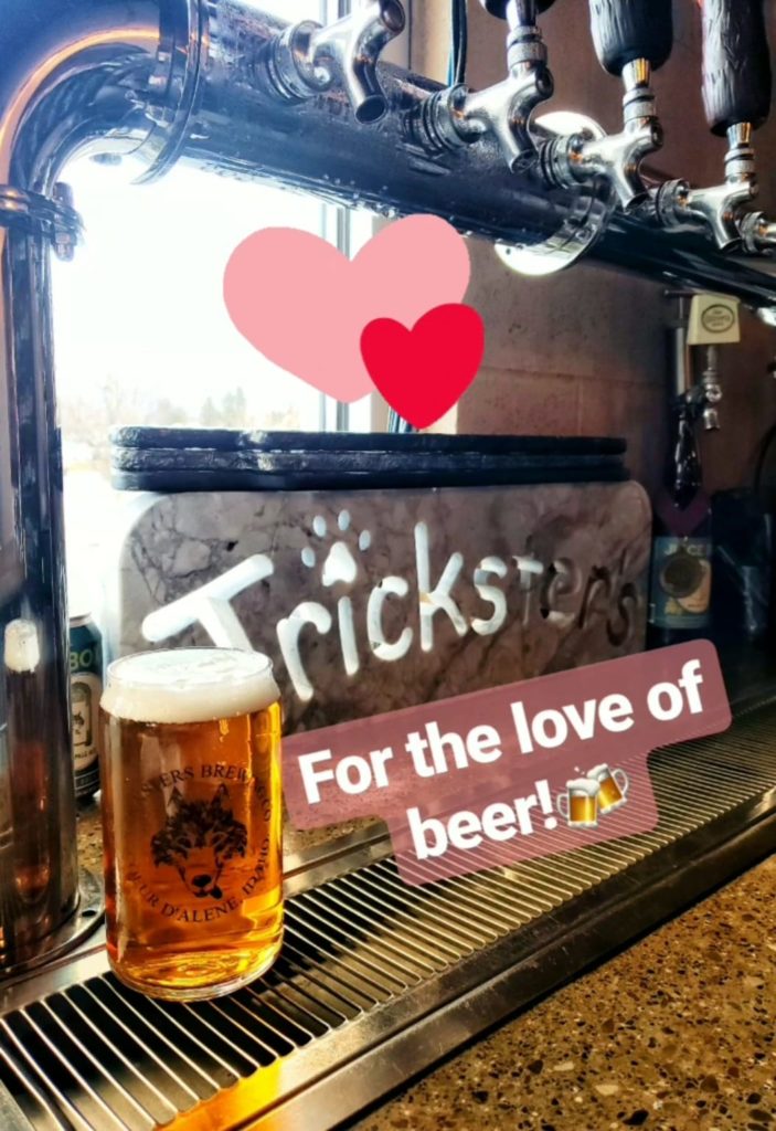 Happy Valentine’s Day Everyone! ❣ For the love of beer get down here and enjoy our N…