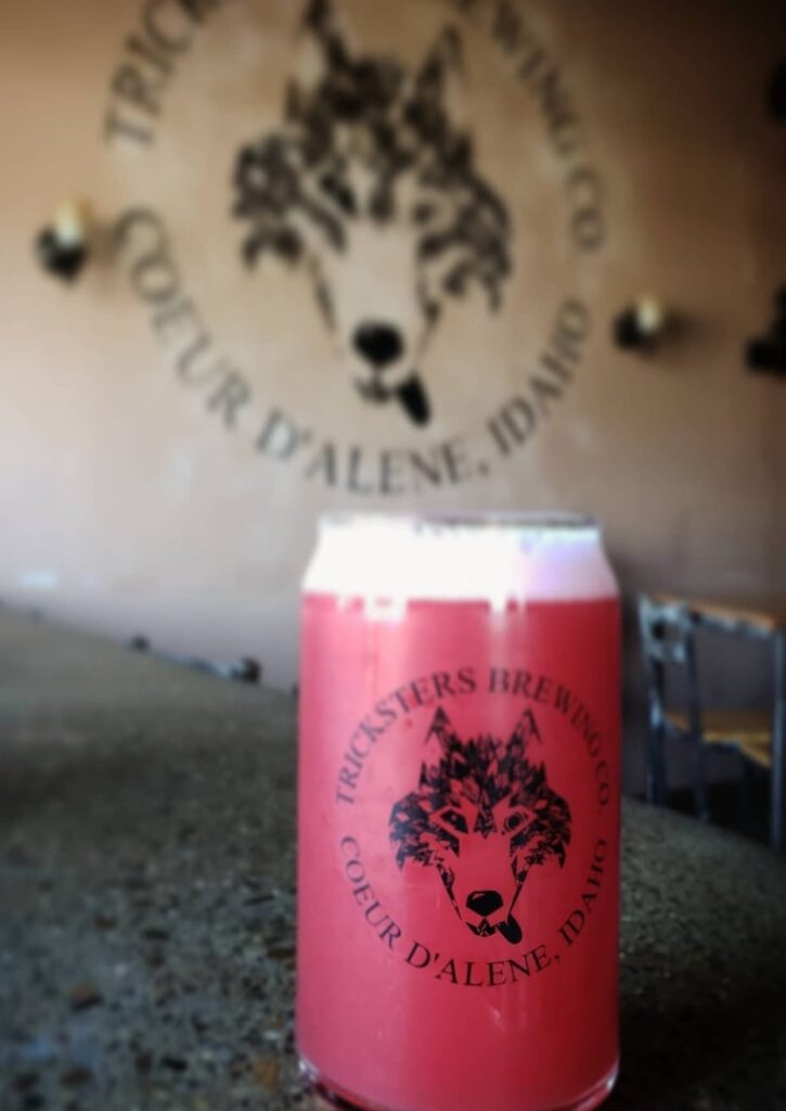 Raspberry Sour is Back!
