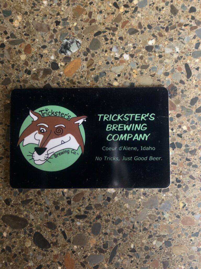 That time of year again! Gift card sale for the beer drinker on your list… get